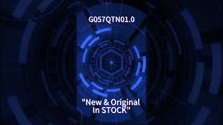 G057QTN01.0  AUO | N&S Electronic