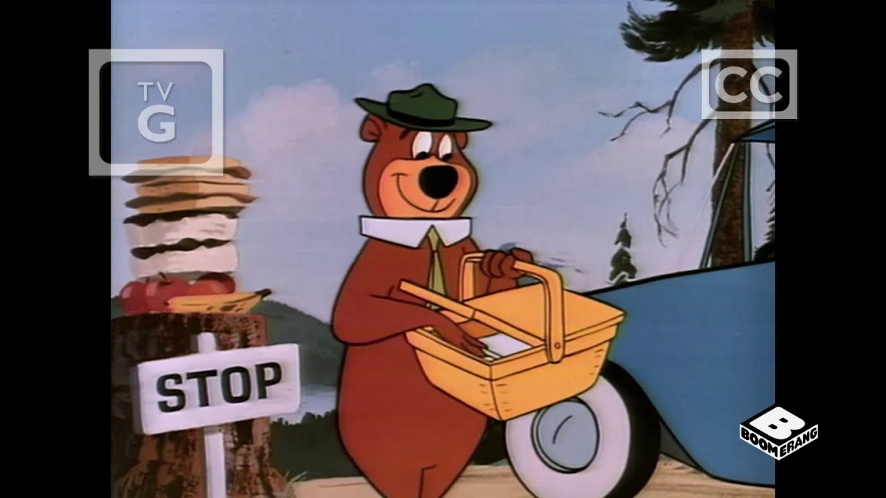 Boomerang Commercials During The New Yogi Bear Show (March 10, 2025) (HD)