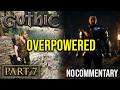 Becoming Overpowered in the Outer Ring | Gothic 1 Remake Part 7 (No Commentary)