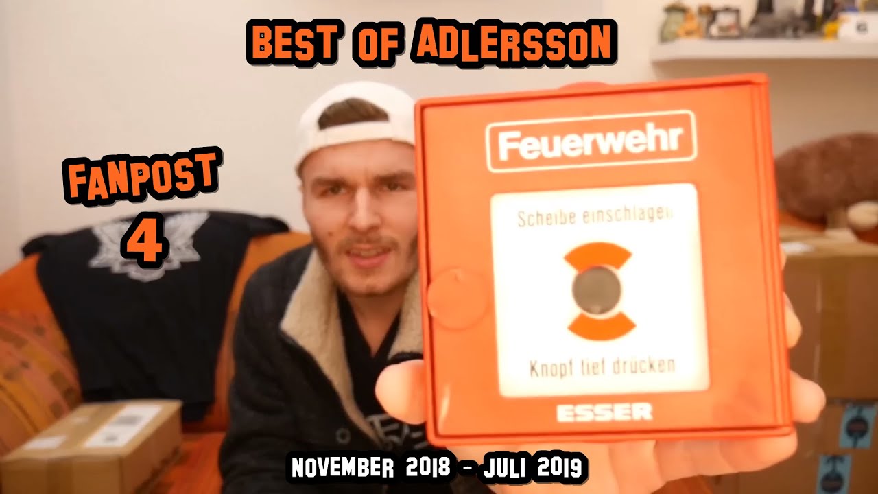 Best of Adlersson Fanpost 4