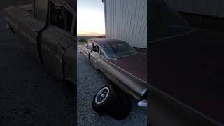 FOUR 1959 CHEVYS At The Shop!