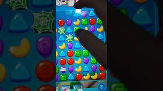Match Candy Gameplay On Android Puzzle Game screenshot 1