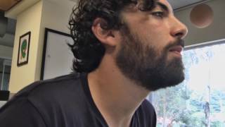 Konstantinos Vamvourellis talks about his stint at MSR India screenshot 3