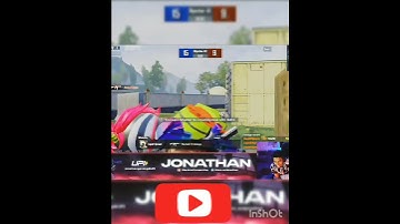 God Jonathan Vs Kid Spower ⚡ #jonathan  #shorts #pubg #bgmi #mortal  #1v1#youtubers