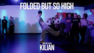 KILIAN POP-UP Class / Folded but So High - Kehlani x Doja Cat / @ProjectLeeDanceacademy