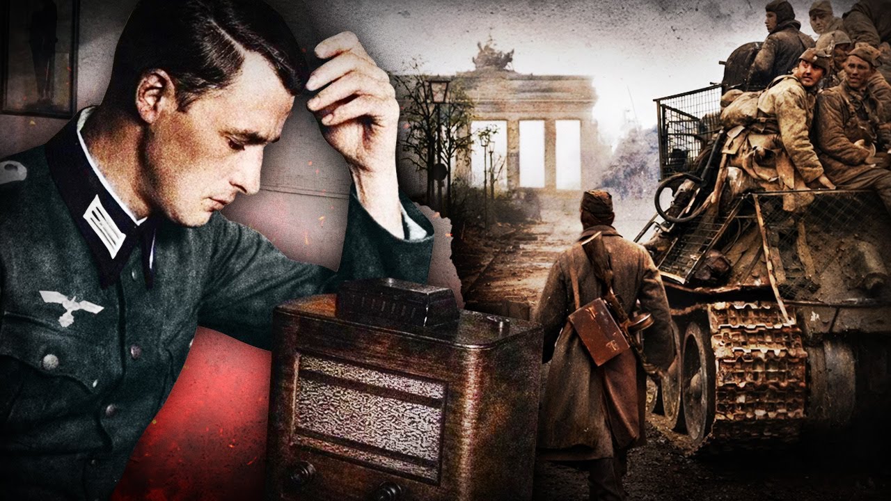 Zašto su Milijuni Nijemaca Još 1945. Vjerovali u Pobjedu