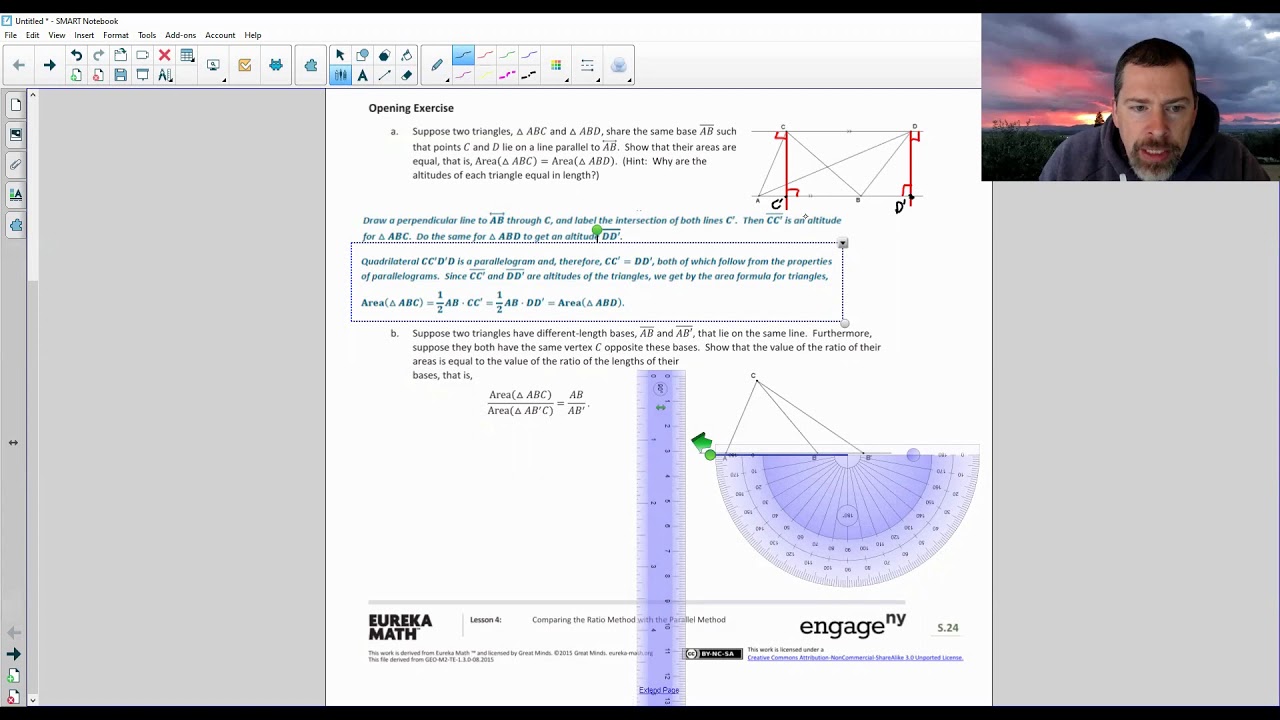 Geometry Module 2 Lesson 4 Video - YouTube