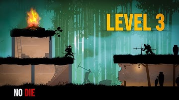 Ninja Arashi Level 3 | Chapter 1