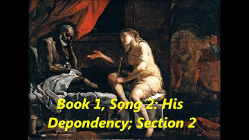 Consolation of Philosophy (Book 1, Song 2: His Depondency; Section 2)