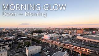 Morning Glow Over Japan | Dawn Turns to Morning screenshot 2