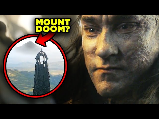 Lord Of The Rings: Rings Of Power Episode 3 FULL Breakdown and Easter Eggs  