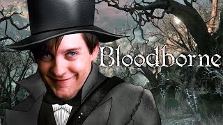 Bloodborne Is Easy If You Are a Psychopath