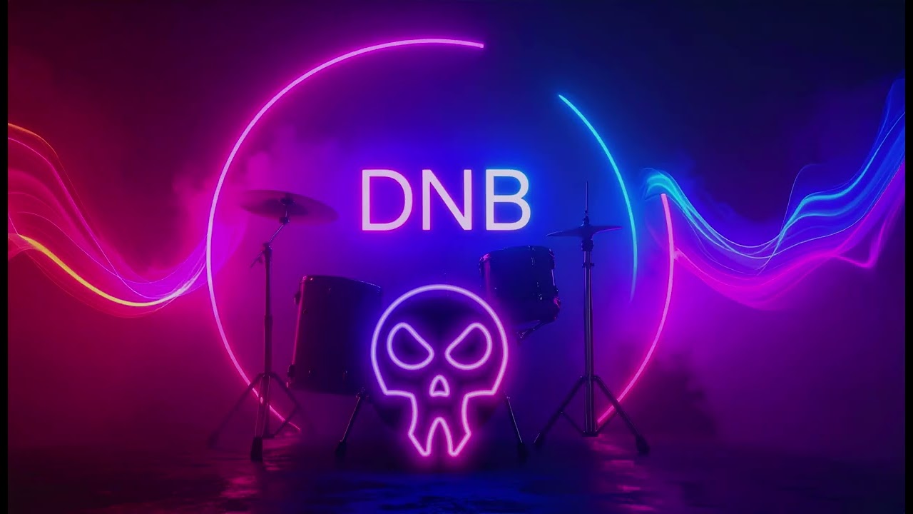 🚨 Heavy Bass Drum and Bass Mix You’ll Replay