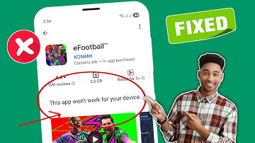 How to fix this app won