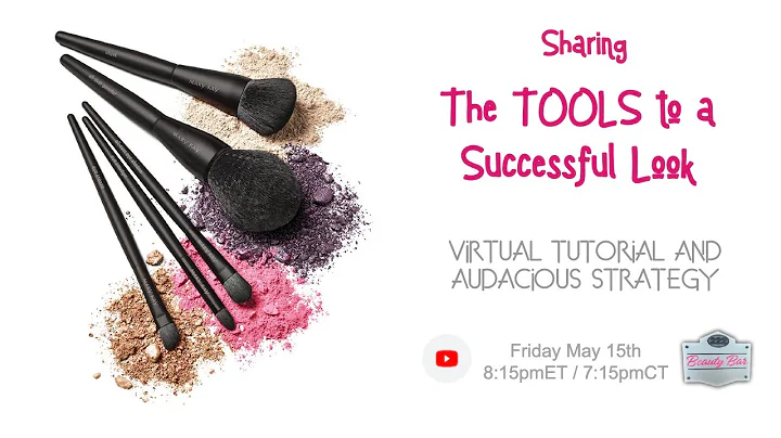 The TOOLS to a Successful Look