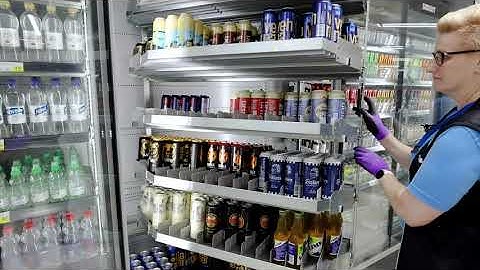 Turnloader™ -kääntöhylly