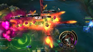 Renata Ult against Nine ADCs!