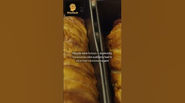 The Day America Banned Sliced Bread! 😳🍞