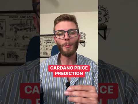 Cardano Price Prediction