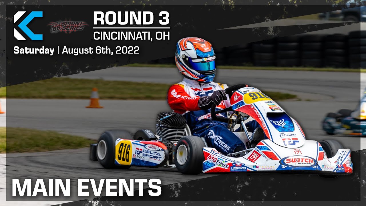 Karting, Cincinnati