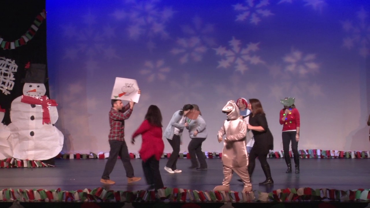I Want a Hippopotamus for Christmas YouTube
