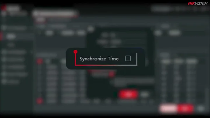 IVMS 4200 Full Setup