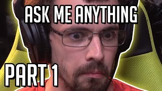 Ask Me Anything! | Part 1 // Where did TinyTim come from?