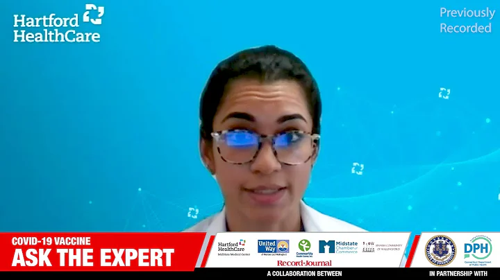 Ask the Expert - COVID-19 vaccines and pregnancy