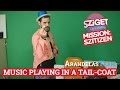 Mission:Szitizen 2015 – Arandelas Team - MUSIC PLAYING IN A TAIL COAT