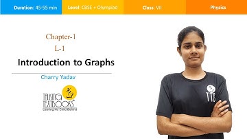 L-1 Introduction to Graphs l Mathematical Tools Class 7 l Charry Yadav l TTB