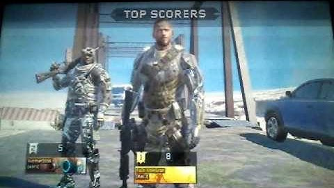 BO3 | I hit a Insta-Swap | Trickshotting