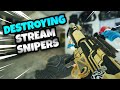 Destroying Stream Snipers | Clubhouse Full Game