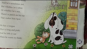 CLASS 2 ENG LIT MY DOG SPOT PART 1