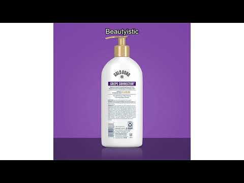 Gold Bond Age Renew Body & Retinol Lotion Review: Smooth, Firm & Hydrated Skin