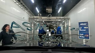Mister Car Wash Sonny s Tunnel 3677 Market Lane Kenosha WI GoPro 4K POV ASMR