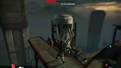 Bionic Commando on 9400 GT