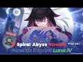 Spiral abyss reset cuy| Genshin Impact | Spiral Abyss Stream