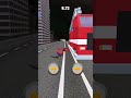 Road Crossings Challenge 🚦 #duet #amongus #music #gartenofbanban #gamingedit #funnyshorts