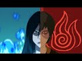 Zuko vs. Azula 🔥 Agni Kai | AMV | Play with Fire