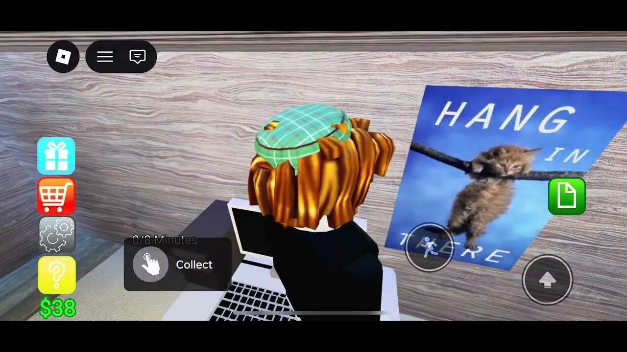 Becoming a Roblox YouTuber… Day 1 😳