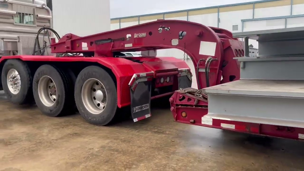 Moviendo plataformas para el jale