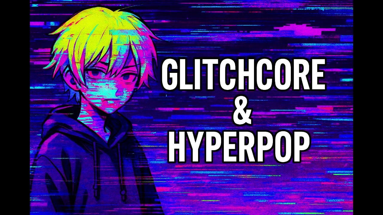 Glitchcore + Hyperpop Megamix – Pixi Vanta × BTTR KIDD | 2 Hour Nonstop Playlist 2025