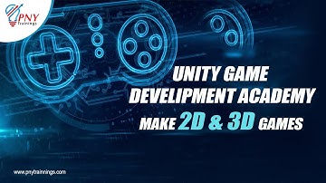 Video game development course for beginners in Lahore, Pakistan  | PNY Trainings