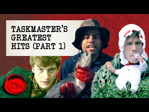 Taskmaster's Greatest Hits (Part 1)