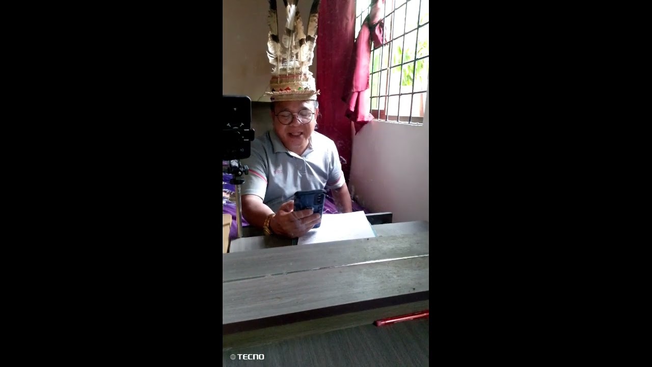 Manang Sangin Tusun Ke 12