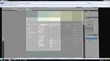 Présentation graphisme - Kuler / Colorpad / 960 Grid System