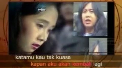 Kangen   Dewa 19 Original Video Clip