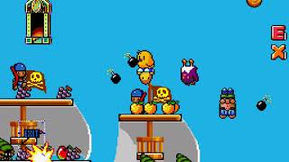 The NewZealand Stroy (MAME)  1Coin Playthrough