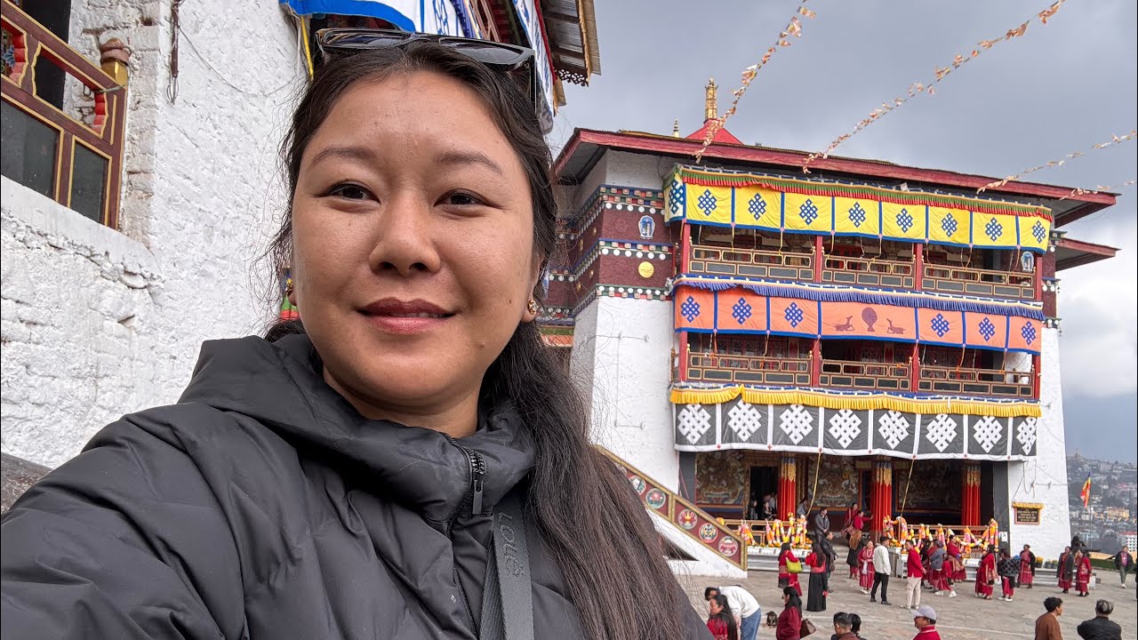 Live from MON TAWANG 