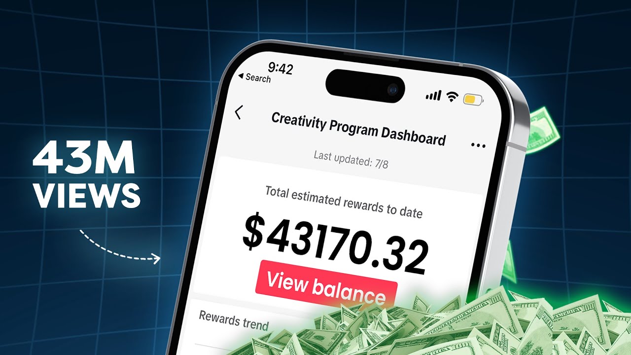 SECRET AI Niche Explodes on TikTok!